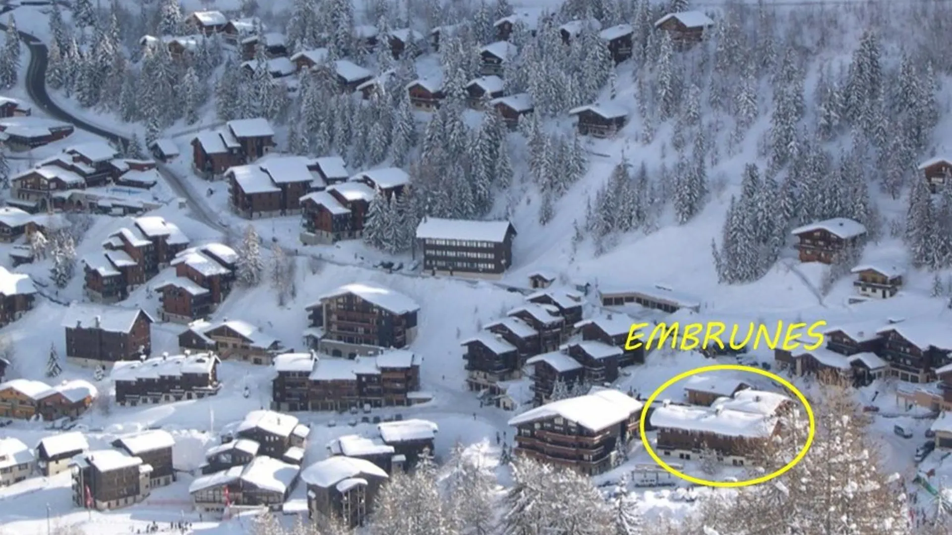 Spacieux Duplex Renove A La Plagne, Proche Des Pistes Et Commerces - Fr-1-455-236 צרפת